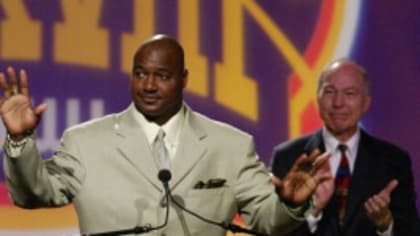 Derrick Brooks: Charity Work & Causes - Look to the Stars