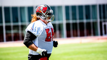 Bucs' Ryan Jensen and the line between necessary aggressiveness and  unnecessary roughness