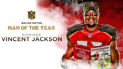 Vincent Jackson Continues To Salute Military Families