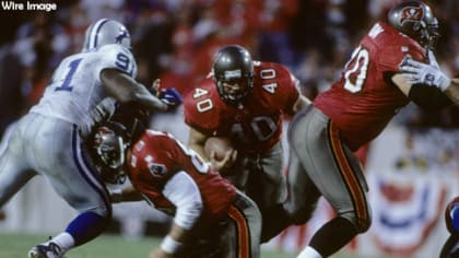 Bucs legend Mike Alstott tells us what it takes to win a Super