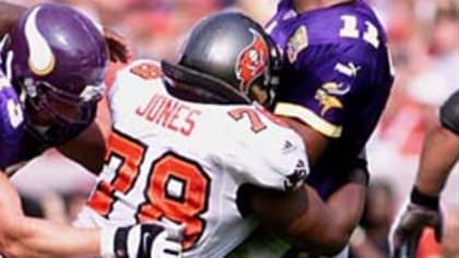 September 6th 1998 Minnesota Vikings vs. Tampa Bay Buccaneers