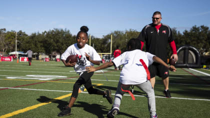 Wilton Youth Football to Hold FREE Girls Flag League & Clinic