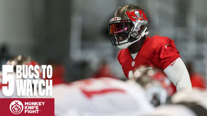 5 Bucs to Watch Against the Carolina Panthers in Week 17