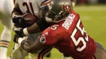 Derrick Brooks  Tampa bay buccaneers football, Buccaneers football, Nfl  football players