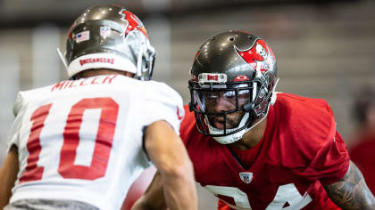 Buccaneers failing rookie due to regressing veteran