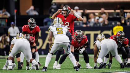 NFL schedule leaks blog: Brady's Bucs to visit Saints Week 1 