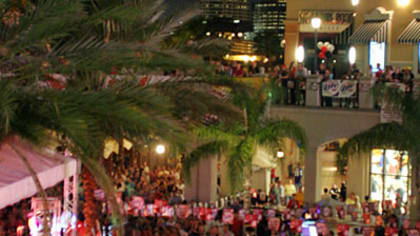 NFL Kickoff Experience - Tampa Downtown Partnership