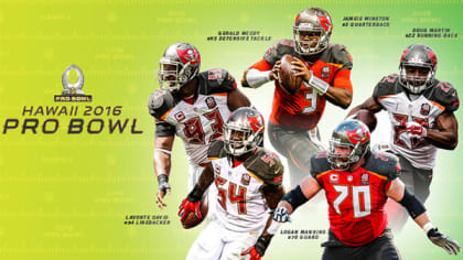 2016 Pro Bowl roster