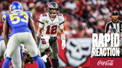 Rapid Reaction: Buccaneers 16, Rams 13