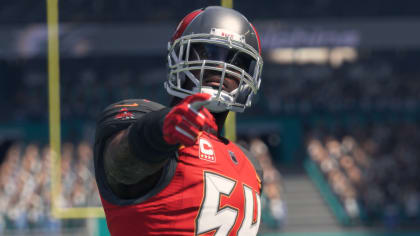 Buccaneers: Full Madden 2017 Ratings Released