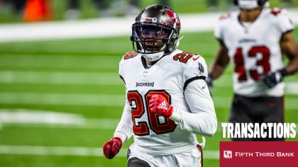 Bucs Announce Practice Squad - Bucs Nation