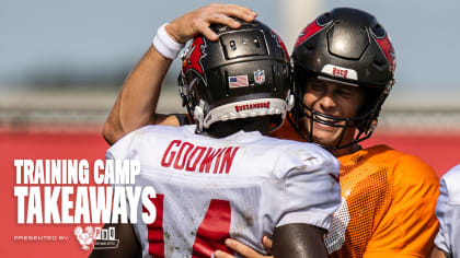 Overall Takeaways from 2020 Bucs Training Camp