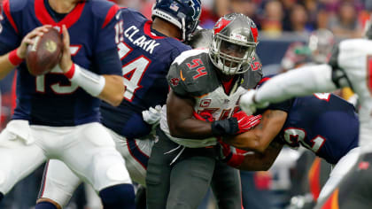 Houston, Texas, USA. 16th Aug, 2014. Houston Texans nose tackle