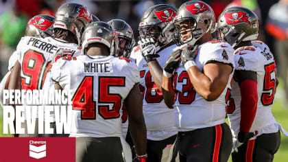 Tampa Bay Buccaneers Success Barometer  Top 3 Most Important Bucs On  Offense And Defense In 2023 