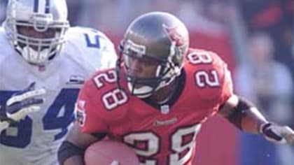 Warrick Dunn podcast, Former NFL Running Back - Sports Spectrum