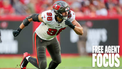 2013 NFL free agents: Best defensive players still available