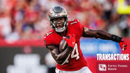 Tampa Bay Buccaneers Injury Update: Updates on Mike Evans, Chris Godwin,  Leonard Fournette, and Antonio Brown