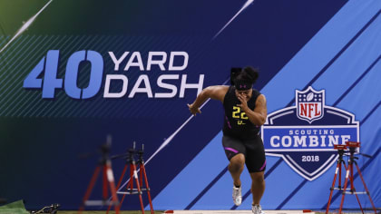 Combine notes: Reuben Foster sent home