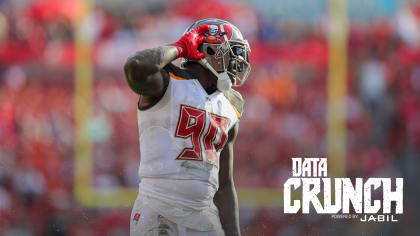 Jason Pierre-Paul Joins Bucs' Pass-Rushing Greats