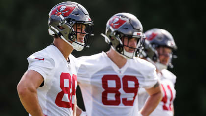 Bucs Veteran TE 'Excited' About Rookies In The Room