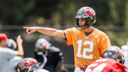 Tom Brady excused from Bucs training camp due to personal issues