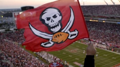 The Buccaneer Battle Flags Are Back!