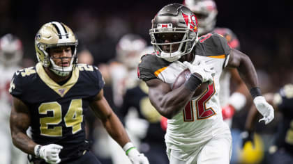 How will Saints' Michael Thomas, Bucs' Antonio Brown shape the NFC