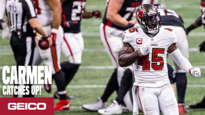 Tampa Bay Buccaneers Todd Bowles Speaks Out On Devin White