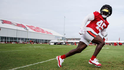 Lavonte David gets his wish to potentially finish career with Bucs