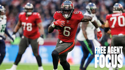 Tampa Bay Buccaneers 2023 free agents