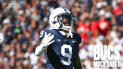 Penn State 'hopeful' WR KJ Hamler will be ready for Ohio State