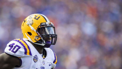 Off the board: Fast facts on Bucs first-round pick Devin White