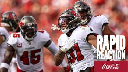 Highlights from the Bucs' Week 17 victory over the Falcons - Bucs Nation