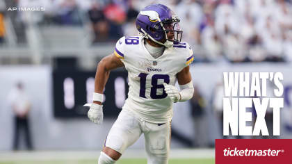 Next Up: Bucs Face Vikings in Minnesota