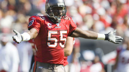 Best of the Firsts, No. 28: Derrick Brooks - Sports Illustrated