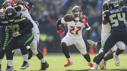 Bucs fall to the Seattle Seahawks 40-34