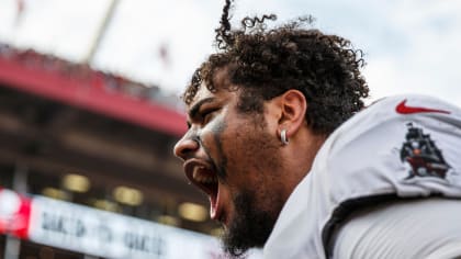 Bucs' Tristan Wirfs seeing psychologist to help with position change