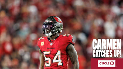 Could this be the last game for Lavonte David with the Bucs?