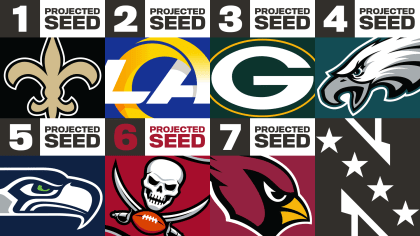 Updated NFC Playoff Standings for Buccaneers, Second Wild Card