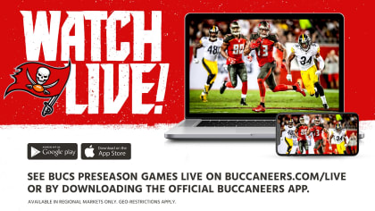 watch buccaneers game live free today