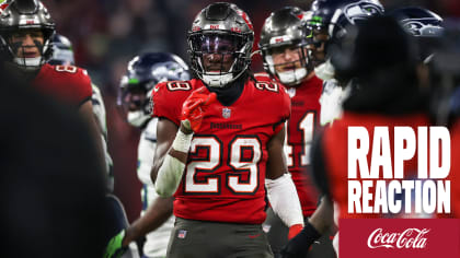 Rapid Reaction: Buccaneers 21, Seahawks 16