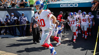 Three-Point Stance: Giant seasons in store for Eli, Shepard?