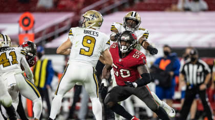 The Blitz: Tampa Bay Buccaneers take on the New Orleans Saints