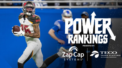 nfl power rankings list