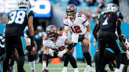 Bucs OL Hainsey Will Compete To Start In 2022