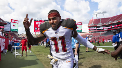 DeSean Jackson says the Bucs can't bench Ryan Fitzpatrick because he's 'on  fire right now' 