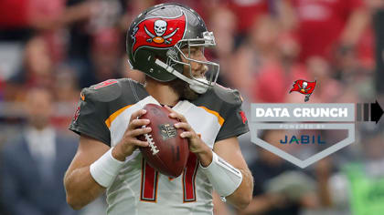 Data Crunch: QB Debut Starts