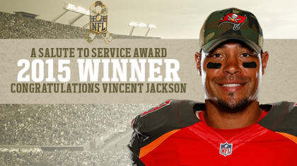 How the NFL's Salute to Service Finalists Are Helping America's