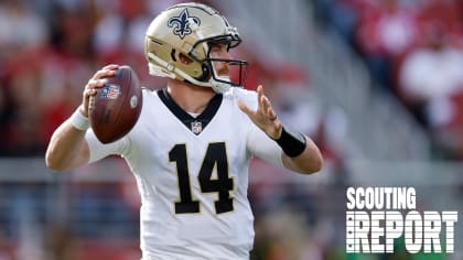 Scouting Report Week 12: Carolina Panthers VS New Orleans Saints