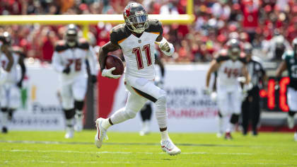 DeSean Jackson's time in Tampa Bay could be nearing an end